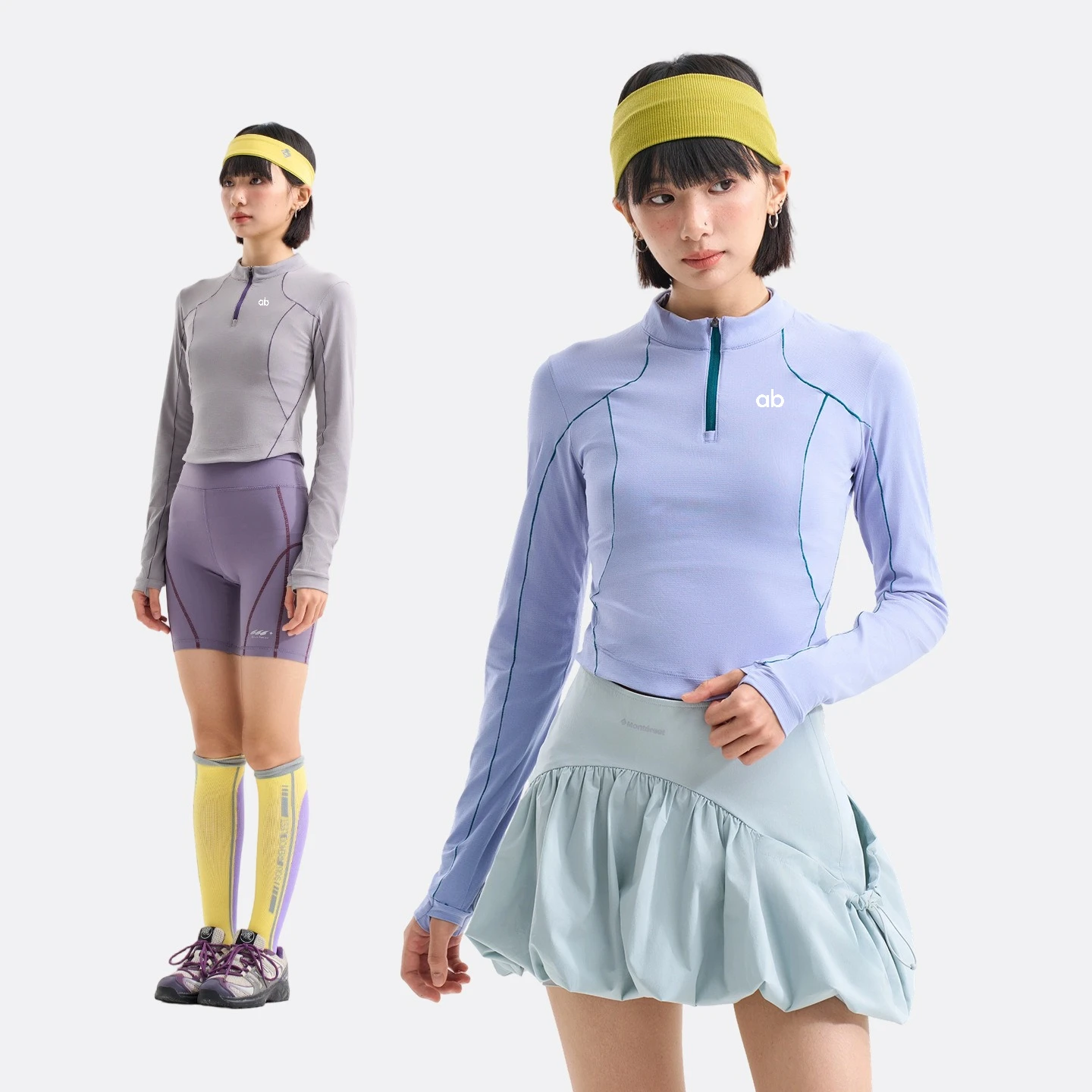 Damen Viertelreißverschluss Sc – Yoga Fitness Top Bewertung und Preis