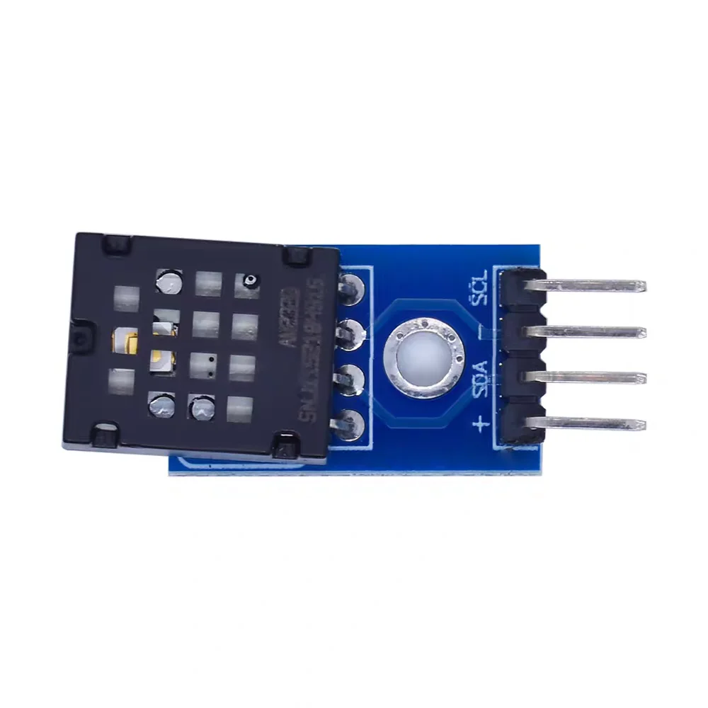 AM2320 module digital temperature and humidity sensor module single bus and I2C communication alternative to AM2302