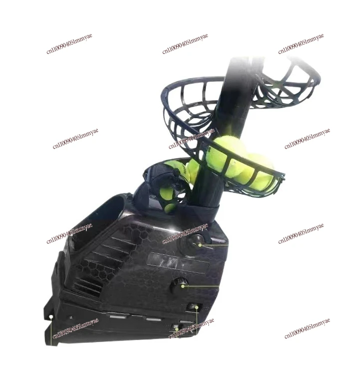 

Tennis Service Machine Self-service Practice Throwing Machine