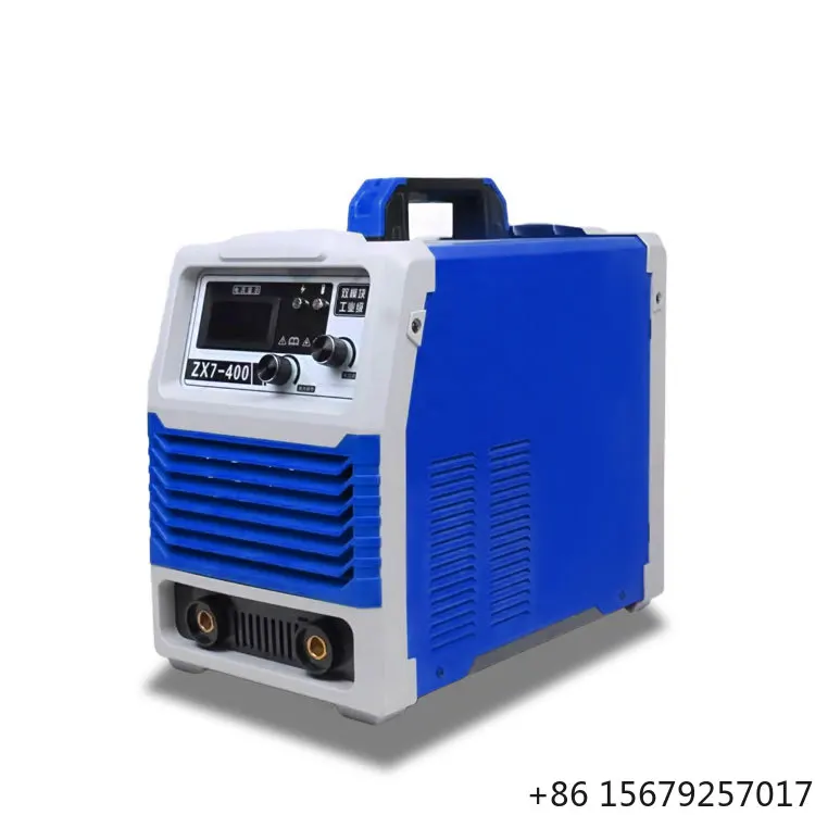 Portable 110V 220V MMA Arc ZX7 200 225 250 IGBT Welding Machine Edon Electric Welding Machine