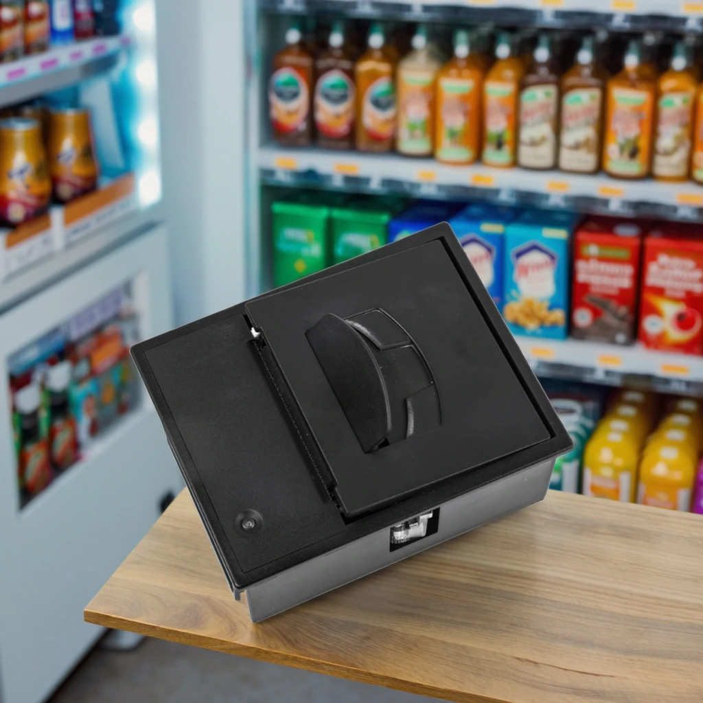 

58mm Embedded Thermal Receipt Printer Support RS232 TTL for Vending Machines