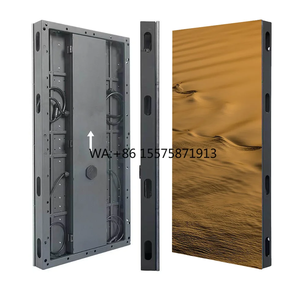 Customizable Dance 3D Interactive Floor Led Display Interactive Night Club Party Wedding Video Floor Tile Screen Panel 500x1000m