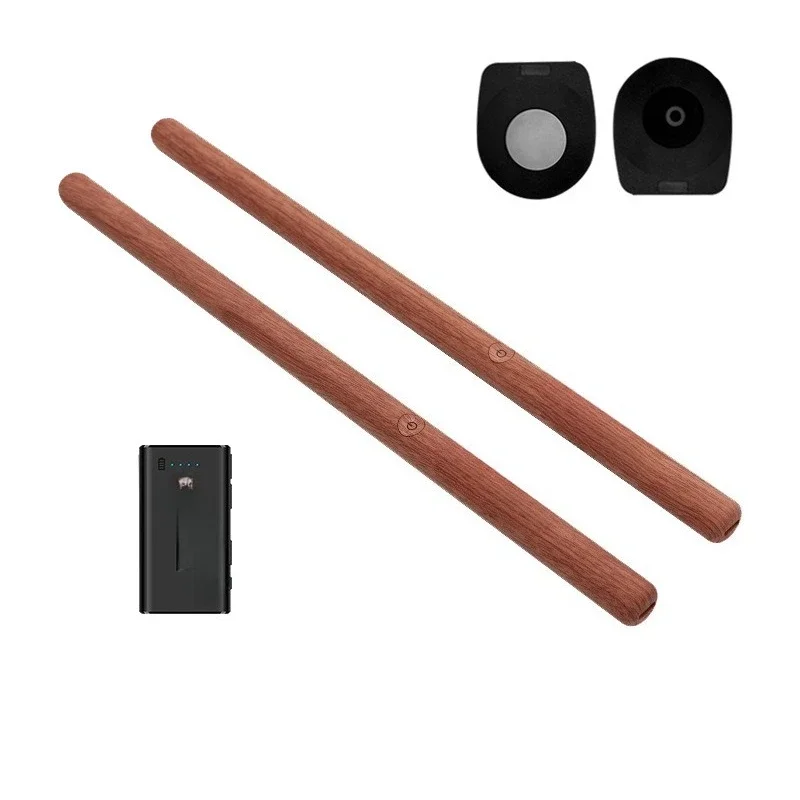 

Somatosensory Air Drum Set Portable Smart Virtual AR Toy