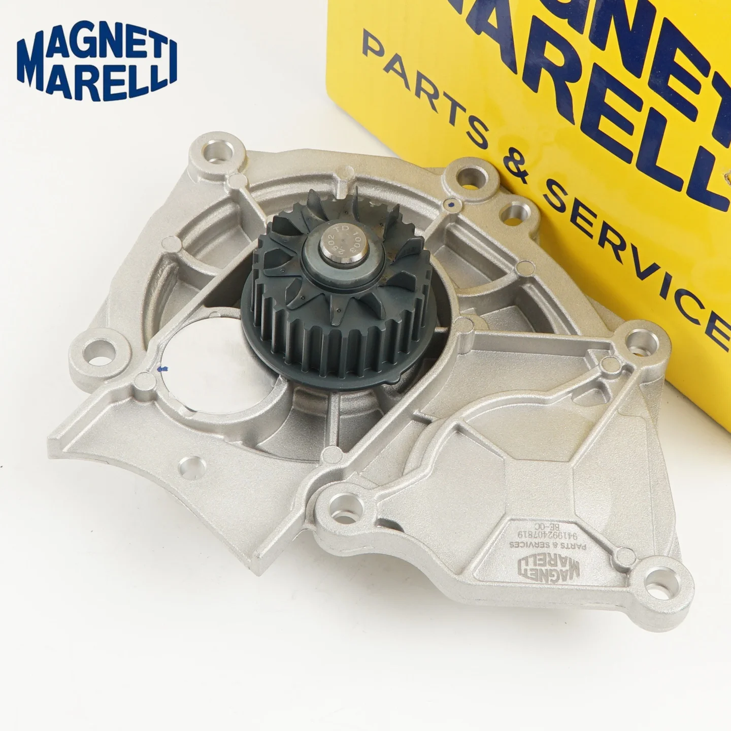 06L121012L EA888 GEN3 High Quality Engine Water Pump Head for Audi A3 A4 A5 A7 TT Q3 Q5 for VW Jetta Golf MK7 Passat B8 Macan