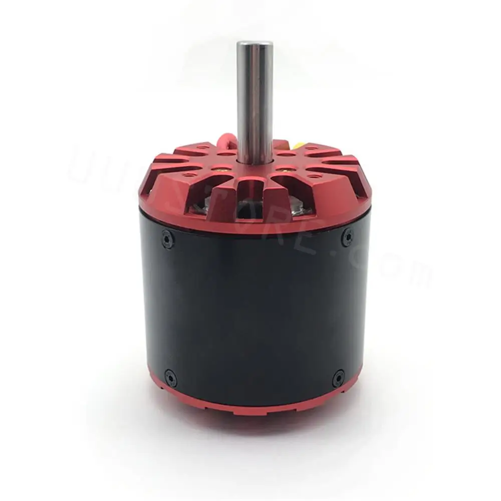 Industrial Grade 80100/8080 170KV  270KV Brushless DC motor sensorless sensored for RC hobby electric bike robots scooter