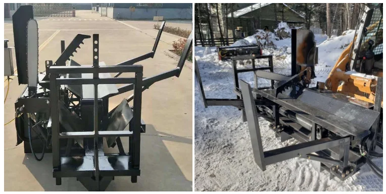 Рисунок 6 - 6-позиционный клин с бортовым поворотом