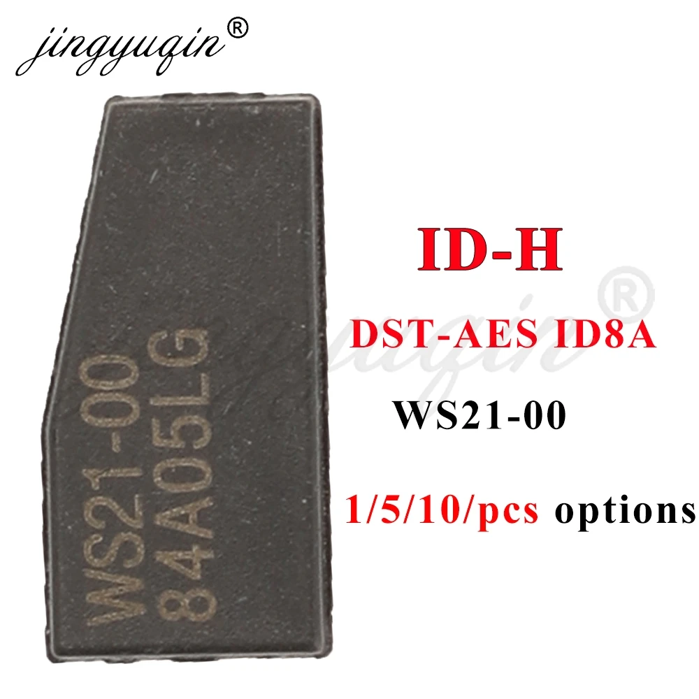 Immobilizer Transponder TRPWS21 Texas for Toyota-H DST-AES ID8A Chip 128Bit Rav4 Camry Corolla Prado Vios Hilux Yaris 2013+