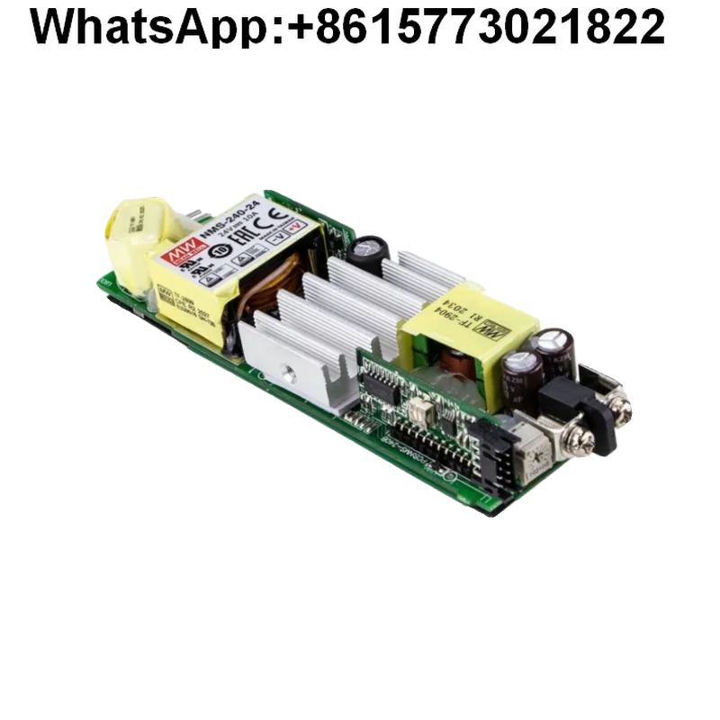 Fuente de alimentación MW NMP650/NMP1K2 Salida NMD Módulo NMS-240 Serie 5/12/24/48