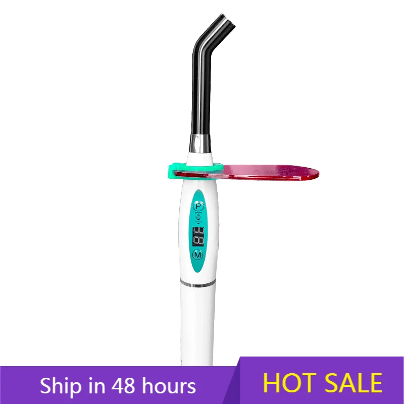 

YTYIN UV Curing Machine Oral UV Curing Machine LED Color Photosensitive Light Resin Material Instruments