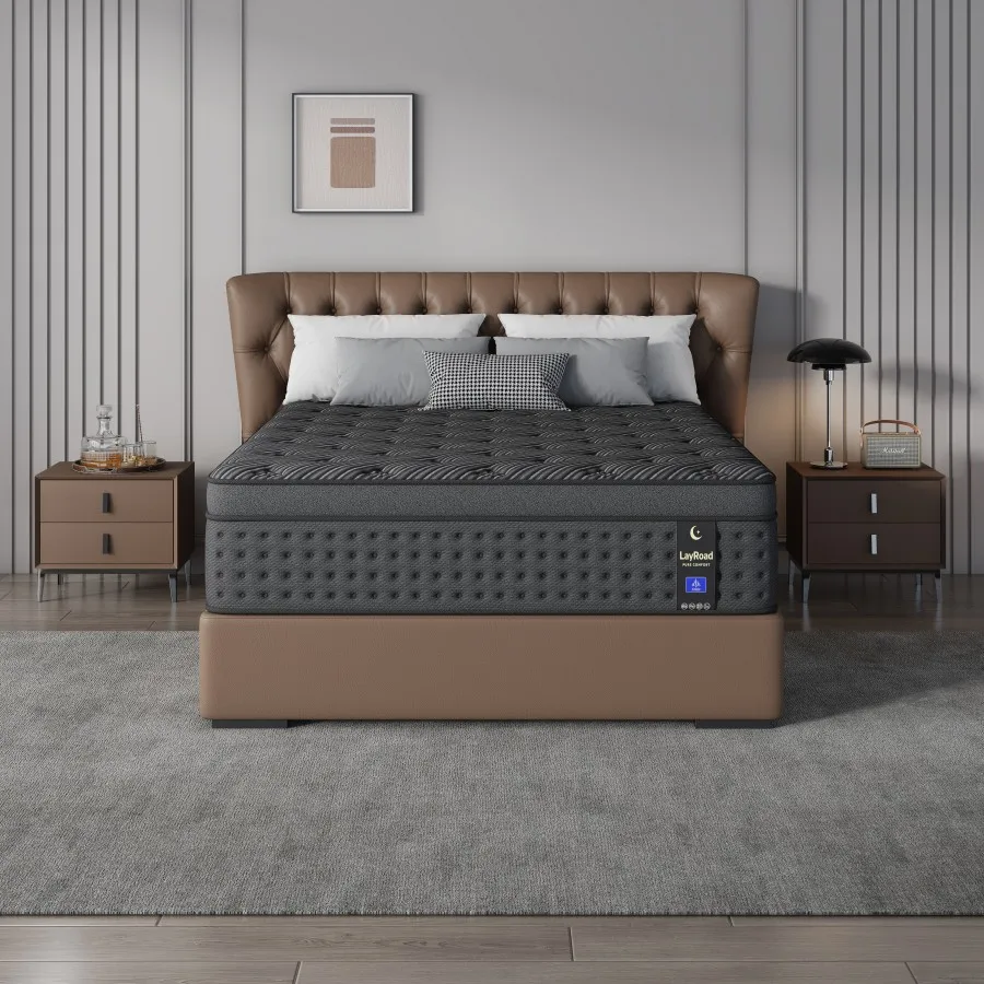 Thumbnail 2 - #4 Latest Hybrid Mattress Updates