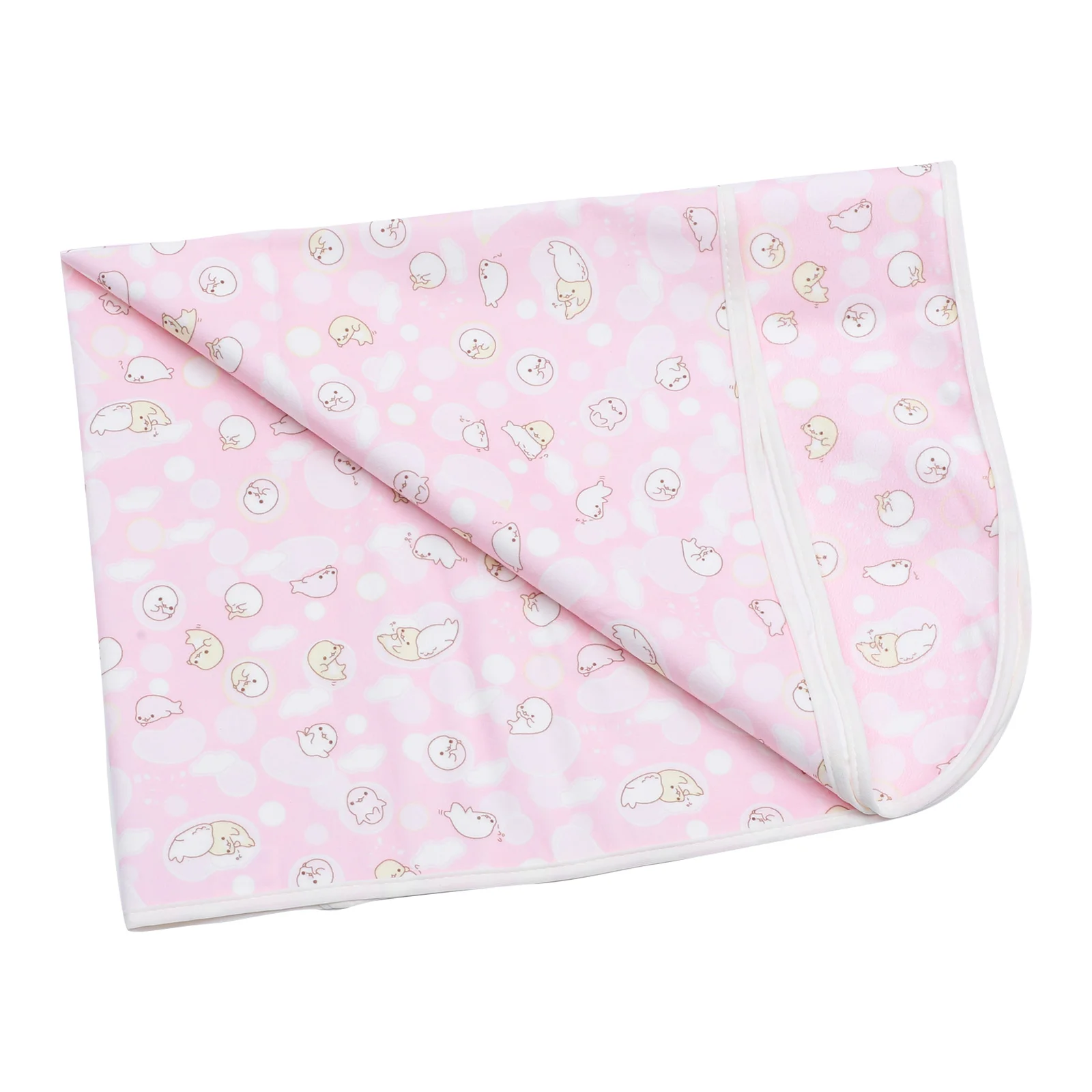 

Baby Changing Mat Reusable Pad Toddler Urinal Washable Diaper Mattress Wet Wipes Bed Crystal Velvet Wetting Waterproof