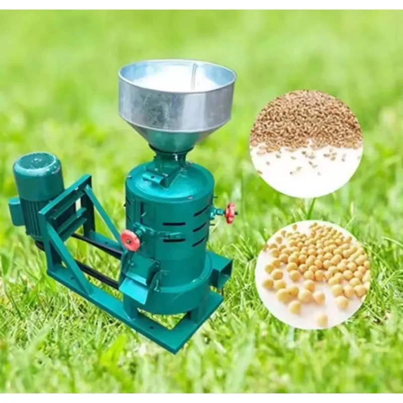 Farm or Home Use Moringa Seed Buckwheat Millet Corn Sheller Shelling Machine