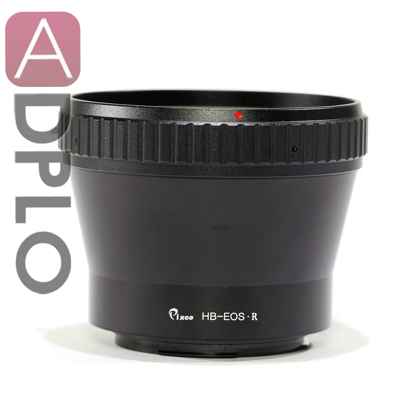 

Pixco For FB-EOSR Lens Mount Adapter Ring for Hasselblad V Lens to Canon EOS R Mount Camera