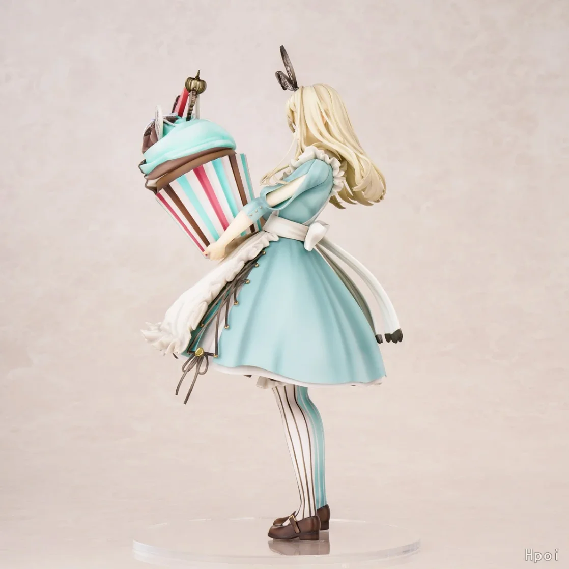 【FS】UnionCreative Alice in Wonderland Figures Models Toys Gifts - view 5