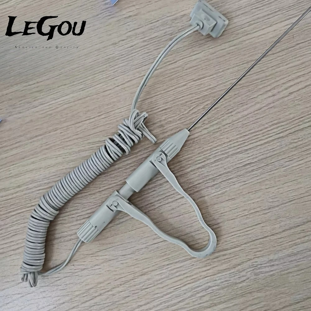 LeGou Professional Disposable Spinal Surgical Instruments Set Electric Power Source Discectomy Plasma Blade Stainless Steel