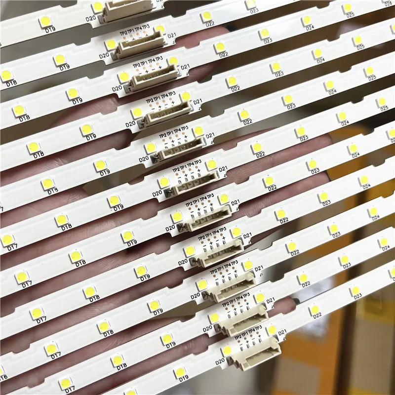 LED strip for 55NU7100 UN55NU7100 UE55NU7100 UN55RU7100 UA55NU710 UN55NU755_NU7300_NU7100 BN96-45913A BN61-15485A LM41-00566A