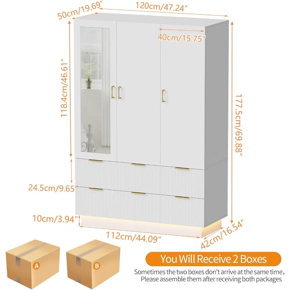 Thumbnail 2 - #3 Latest Armoires & Wardrobes Updates