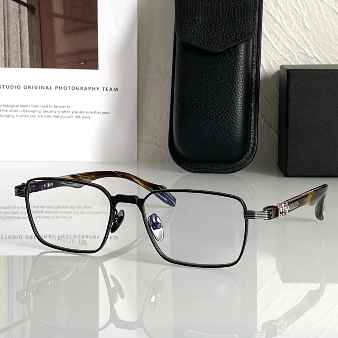 new-glasses-men-titanium-alloy-computer-reading-anti-blue-light-for-women-fashionable-and-high-quality-multi-focus-retro-frame