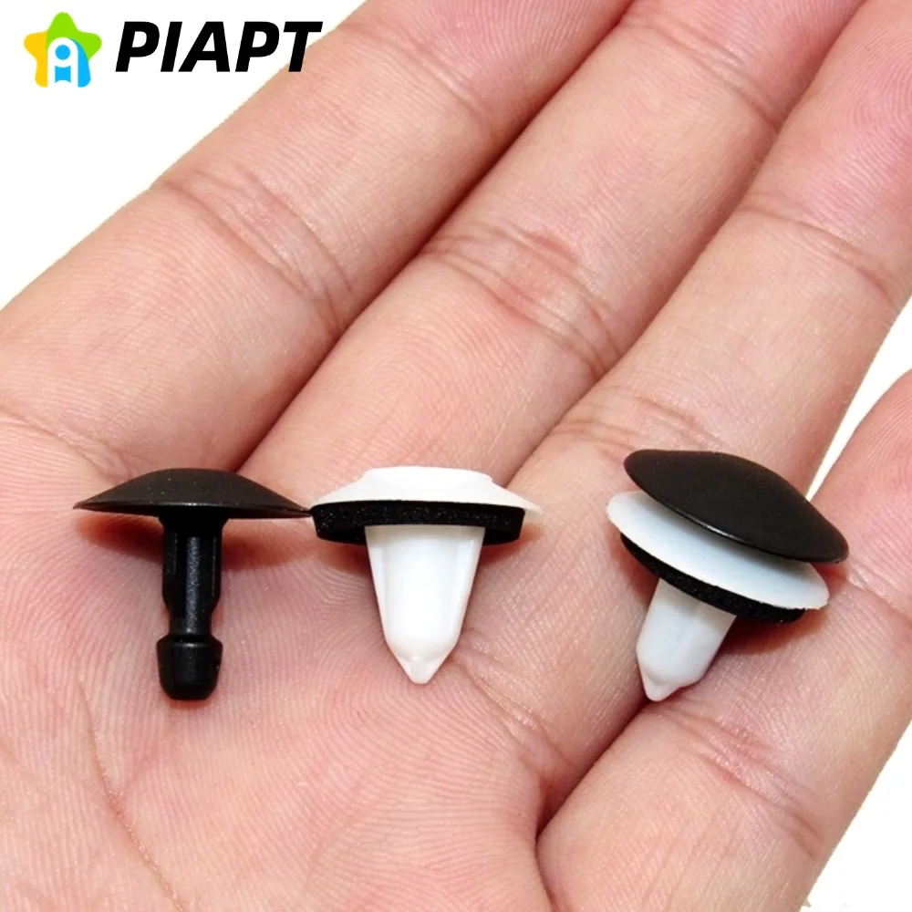10SET 10PCS 51717048316 + 10PCS 5171715 4239 Trim Clip (Upper