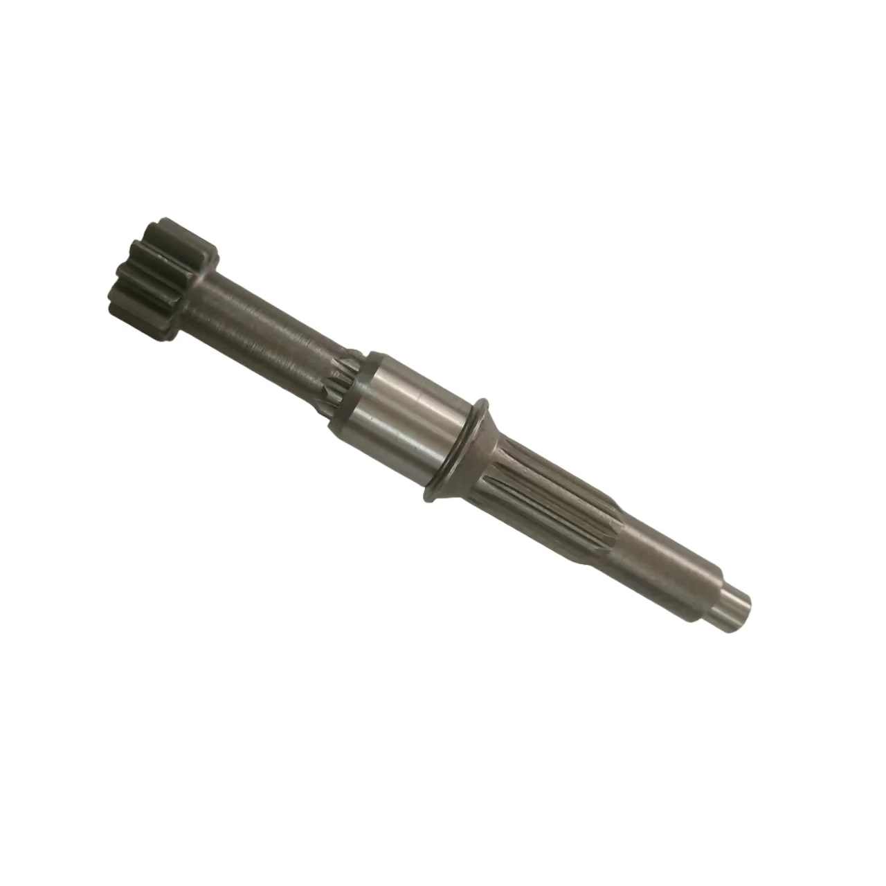 Komatsu 30 35 Excavator Walking Motor Gearbox Motor Shaft Sun Gear 10/11 Teeth New Aftermarket Part Heavy Equipment Repair Part