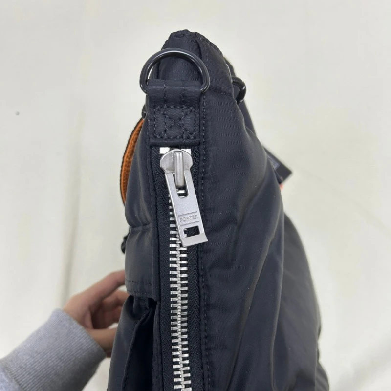 Porter Nylon Small Backpack Lightweight Waterproof Multi Pocket Daypack Portable Handbag For Commute Travel Casual Outdoor Work view 6