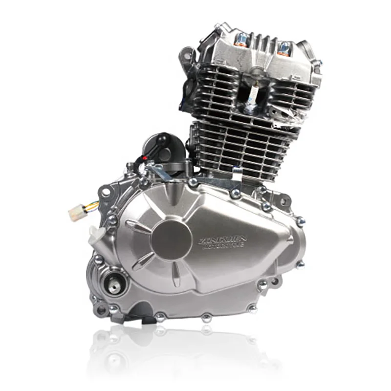

EDR Zongshen High Quality Water-cooled PR150/160 Engine ZS157FMJ-3/ZS161FMJ-2 Engine Assembly