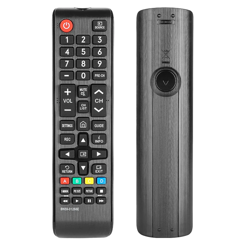 BN59-01268E BN5901268E For Samsung Remote Control, for Samsung 4K Smart LED TV HDTV UN40MU6103FXZX UN43MU6103FXZX UN49MU6103FXZX