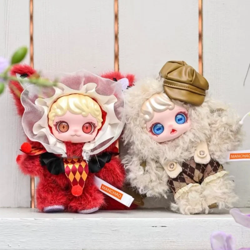 

New Product Blind Box Mioco Miko'S Forgotten Realms Series Mysterious Box Collectible Doll Cute Doll Pendant Toy Surprise Gift