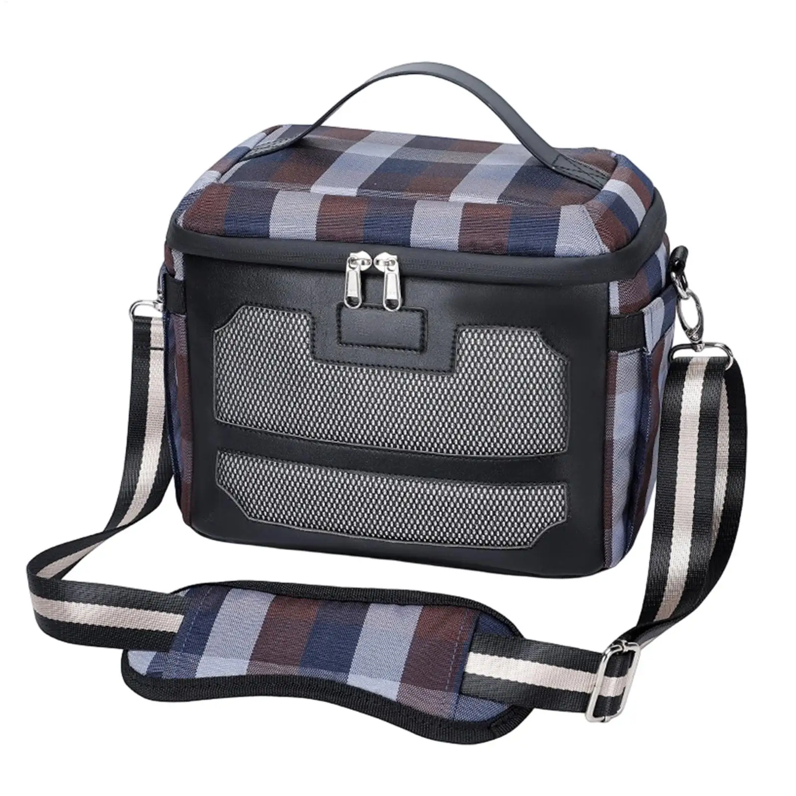 Portable Cooler Bag Insulated Backpack Cooler Camping Ice Pack For Campers Hikers Families Travelers Fishermen Anglers Beach