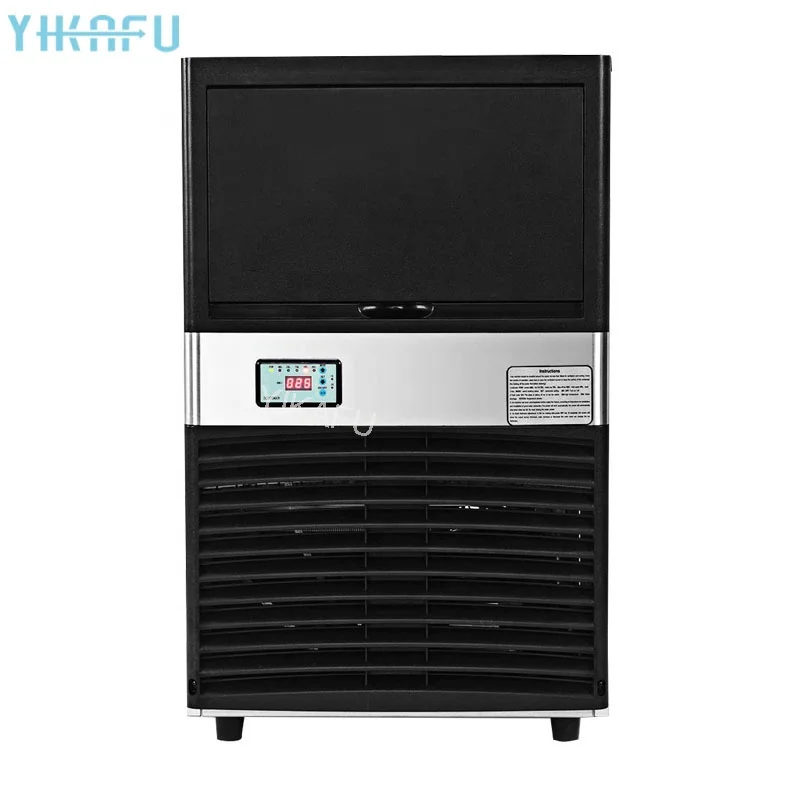 Factory Direct Sale Ice Cube Portable Ice Maker Machine