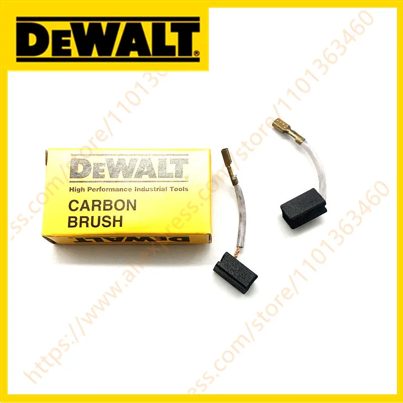 

BRUSH PAIR 230V FOR DEWALT D25102K D25103K D25122K D25123K D25124K D25213K