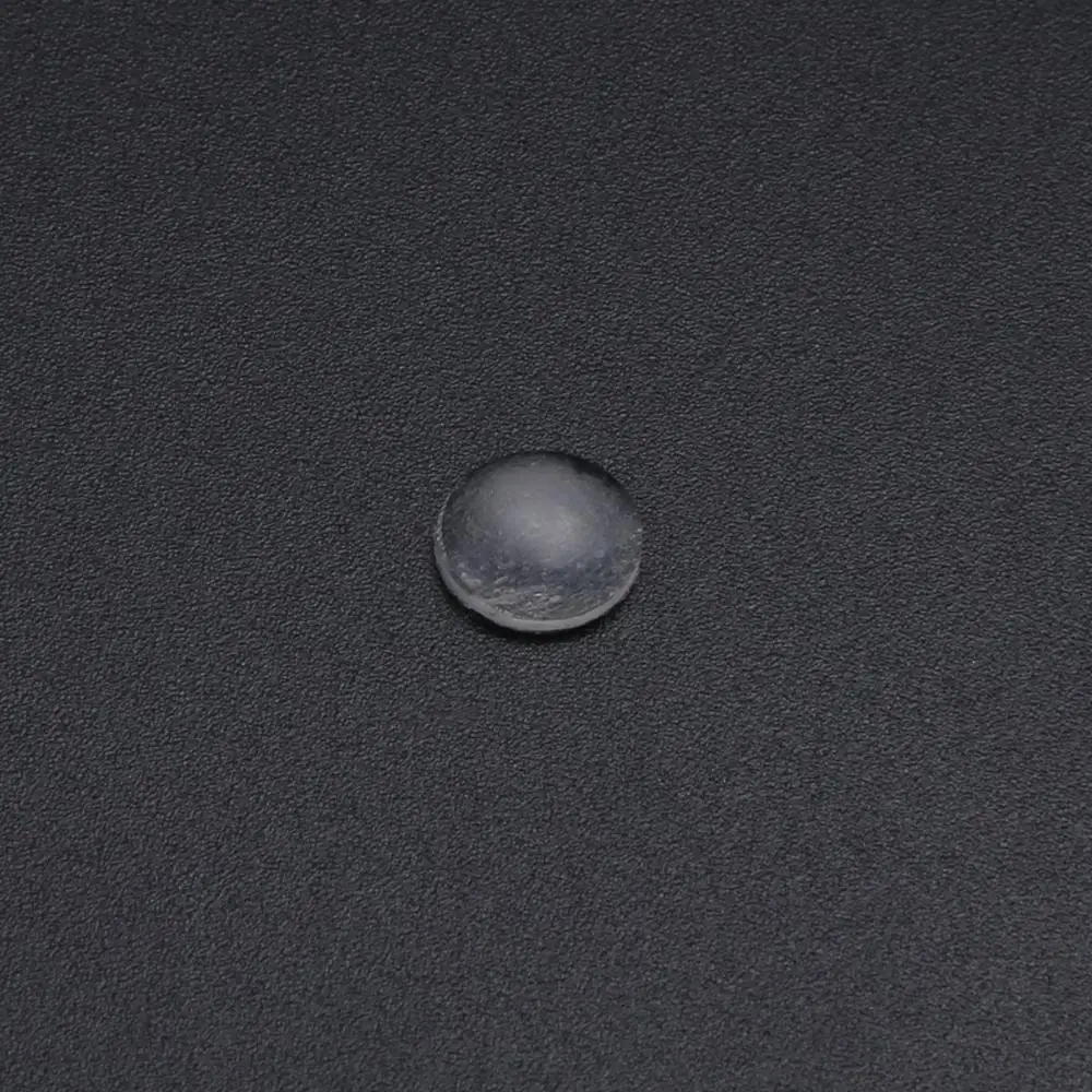 50/64/80/100PCS Anti-slip Prevent Noisy Collision Cushion Silicone Buffer Pads Damper Furniture Door Stopper Self-adhesive