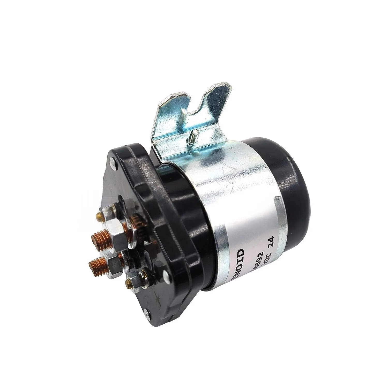3050692 Cummins Engine Start Relay Electromagnetic Switch 12V/24V for Excavators and Diesel Generator Sets