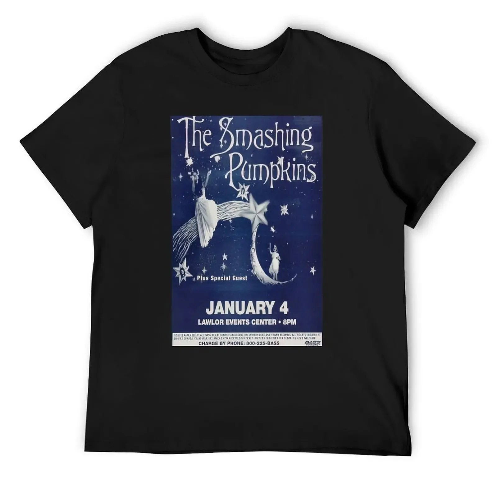 

Smashing Pumpkins poster vintage T-Shirt tops cheap stuff vintage clothes graphics men t shirts high quality