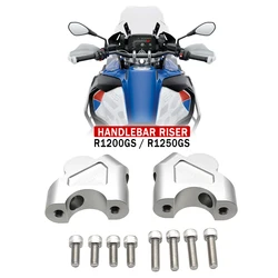 R1250GS Handlebar Riser For BMW R1200GS LC 1250 GS 1200GS Adventure ADV 2014-2022 2021 Handlebar Back Move Mount Accessories
