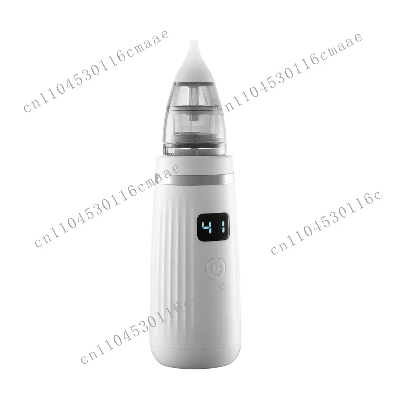 Suitable for Baby Nose Cleaning Electric Children's Nose Suction Anti-reflux Nasal Cleaner Household Low Noise Nasal Cleaner