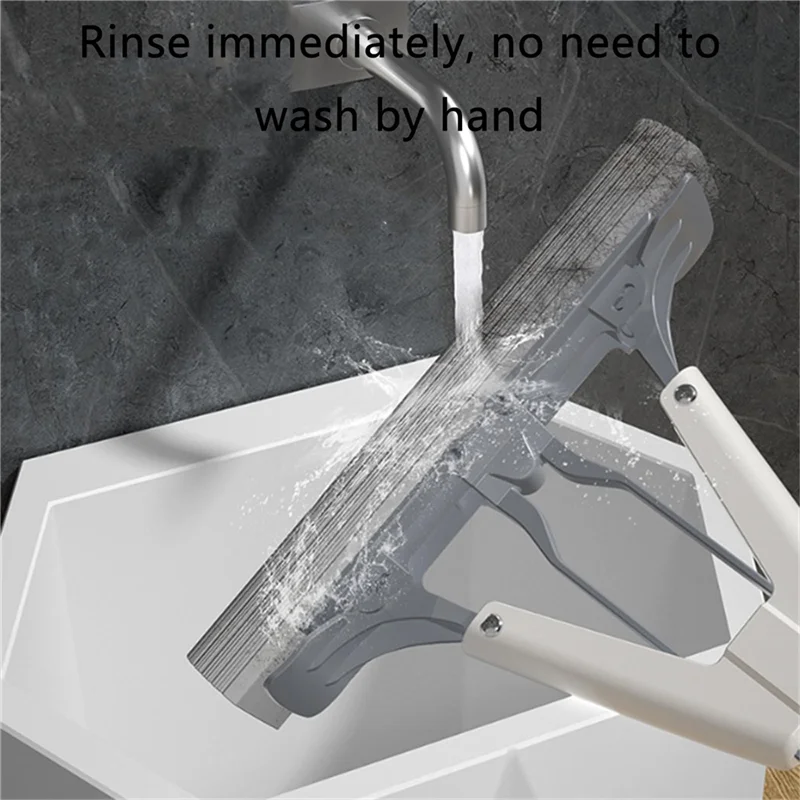 

Моющаяся вручную коллодионная швабра, мини-швабра, портативная маленькая самовыдавливающаяся швабра, мини-швабра для кухонной стойки, портативная мини-швабра