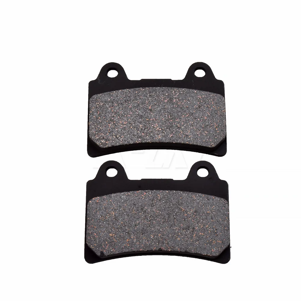 For Yamaha XV 1700 Road Star S - XV17 AS 2008 to 2014 XV 1700 Road Star - XV 17 A / AT Motorcycle Front Rear Brake Pads Disks