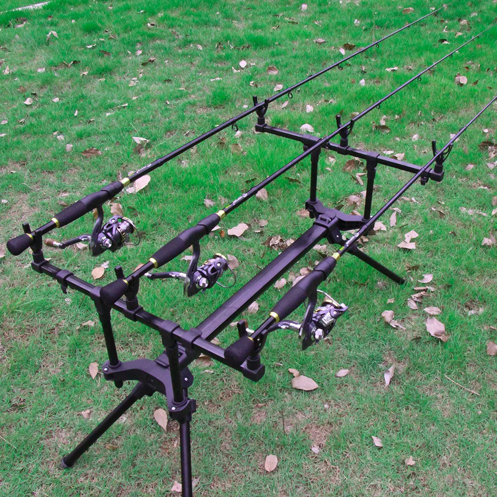 JSFUN المحمولة قابل للسحب قضيب الكربون مقلوب الصيد مقبض مستقيم HandleTwoWheel قاعدة متعددة منطقة المياه ينطبق النقل #6