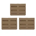 3pcs tan