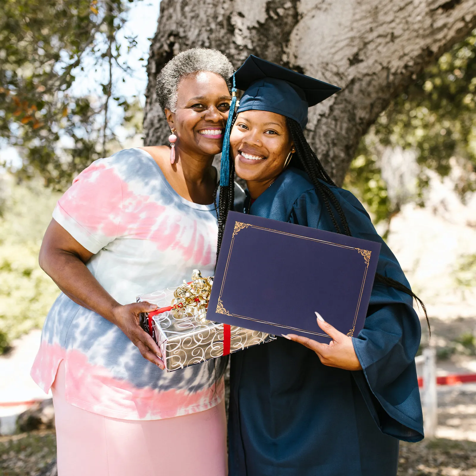 

10Pcs Blank Gold Foil Certificate Holder Paper Diploma Cover for Award Document Storage Folder Certificate Holders