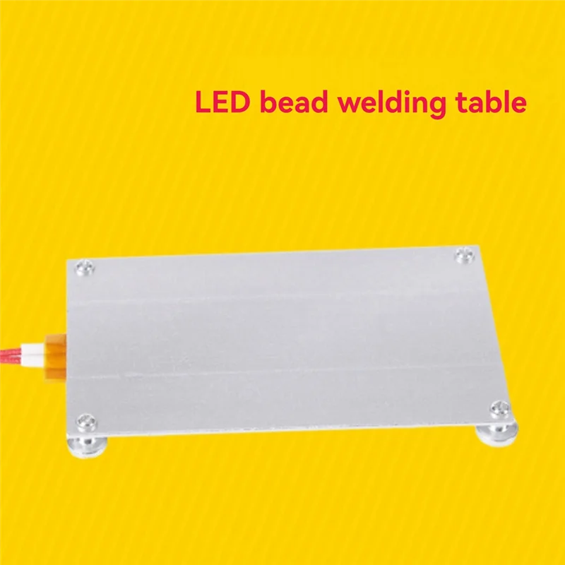 

N84R LED Lamp Remover Ptc Heating Plate 600W BGA Demolition Chip Welding Soldering Station Aluminum Soldering Station
