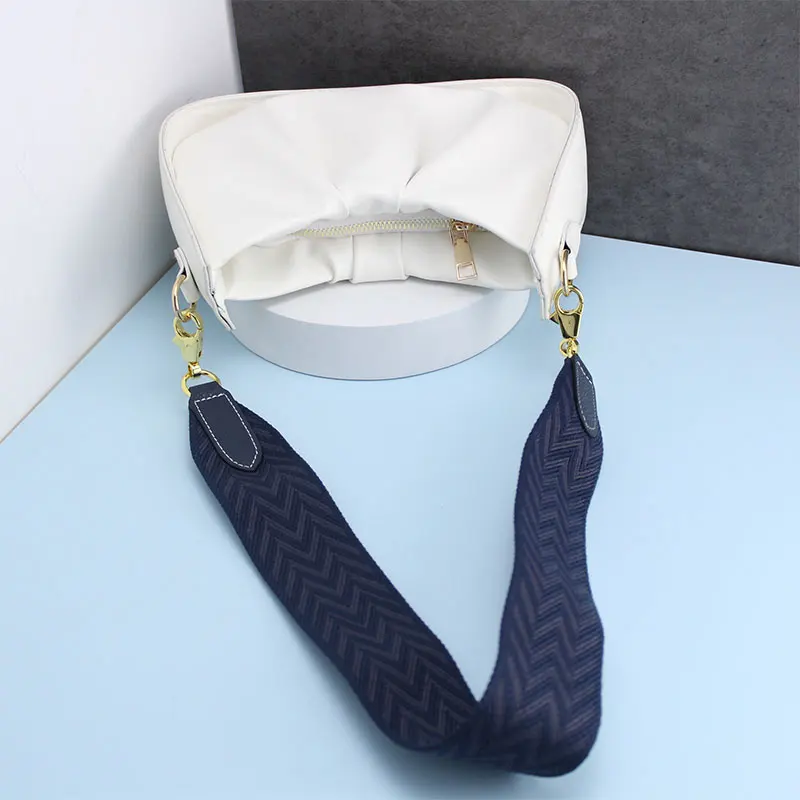 TINBERON-Sangle large en toile pour sac à main pour femme, sangles de remplacement, accessoires de sac à main, haute qualité, mode initiée