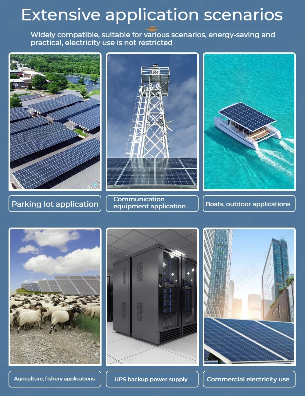 Meilleure vente Nthium haute tension tout-en-un hybride ESS 100 KWh système de stockage d'énergie solaire Lithium centrale Air Lifepo4