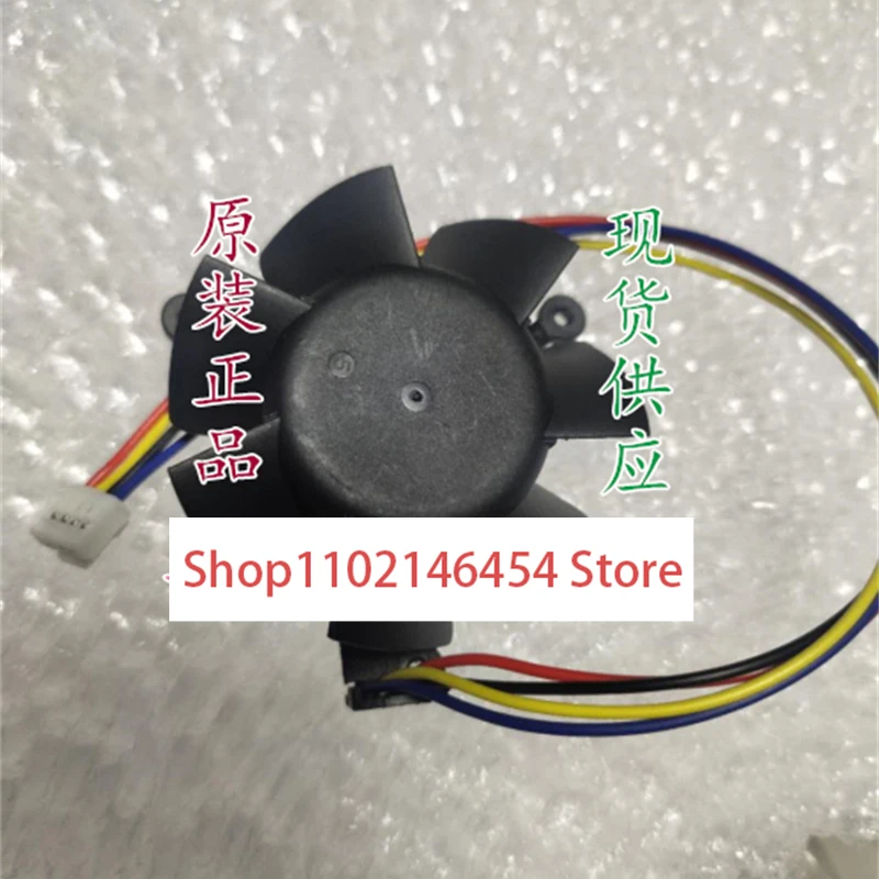 1 قطعة ل Superred CHA6024DSN-F-RD تيار مستمر 24 فولت 0.14A 60x60x24 مللي متر 4-سلك مروحة التبريد