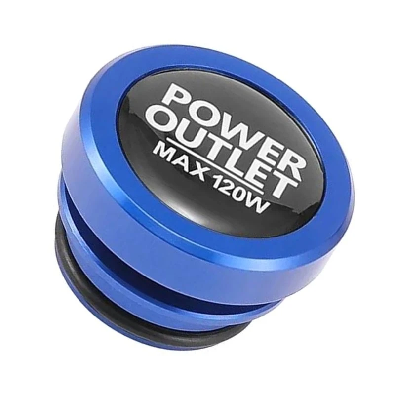 

Крышка розетки прикуривателя автомобиля, пылезащитные колпачки, автомобильные аксессуары для интерьера