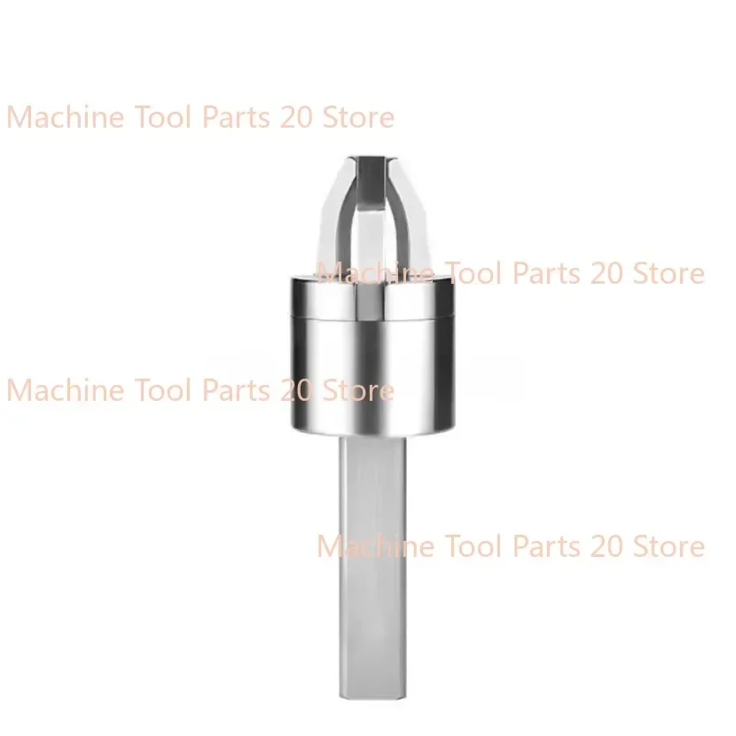 16 20 25 32 CNC Automatic Square Puller Three Jaws Back-Pull Extractor Lathes Drawing Tool Square Round Bar Puller