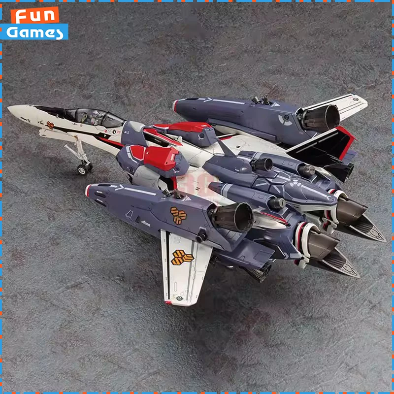 macross-frontier-vf-25f-s-fighter-1-72-hasegawa-65727-modello-da-assemblare-3g-modello-che-richiede-la-verniciatura-a-mano-collezione-per-gli-amanti-del-hobbistica