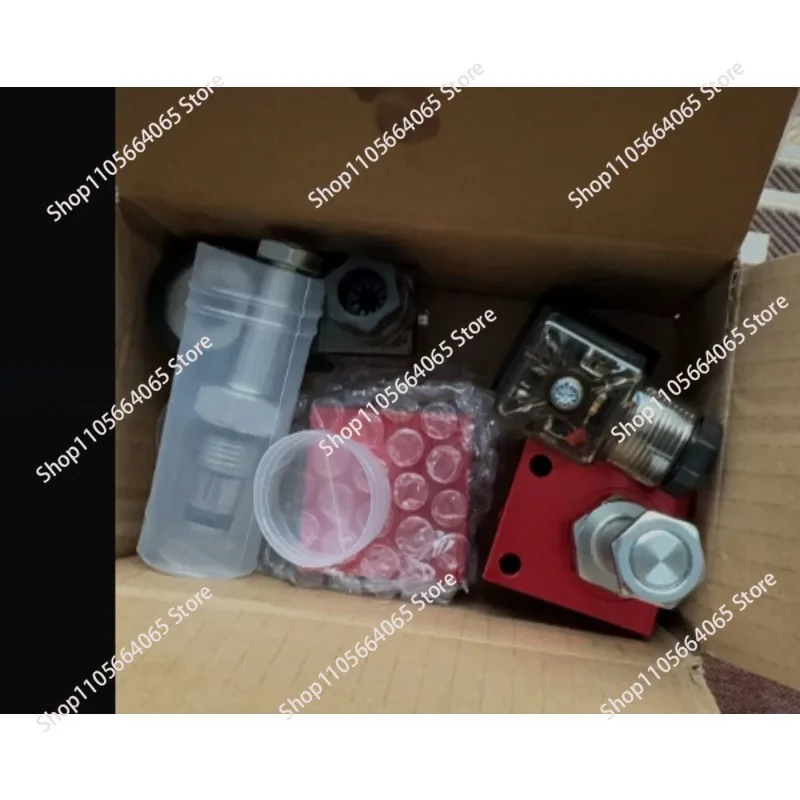 hydraulic-solenoid-valve-solenoid-ball-valve-normally-closed-type-threaded-connection-retaining-1pcs