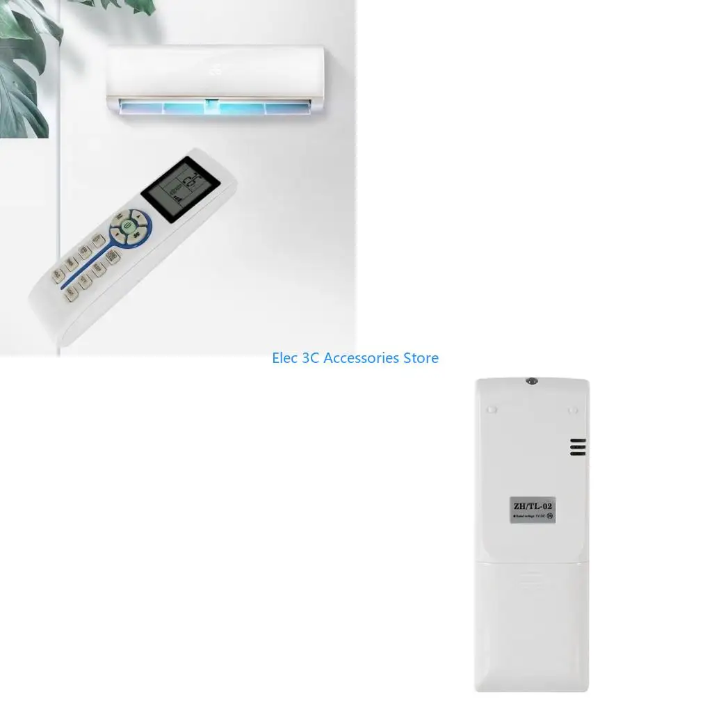 Y51A Lcd Air Condit… - image